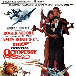Foto 007 Contra Octopussy