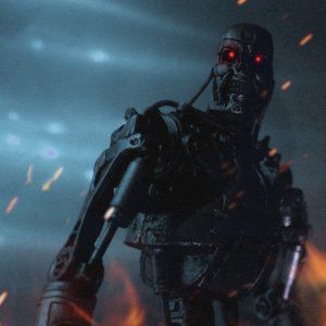 Foto O Exterminador do Futuro - A Salvação