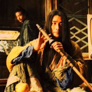 Foto Cinzas do Tempo