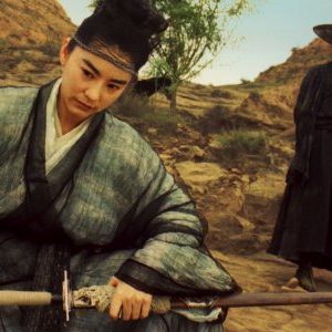 Foto Cinzas do Tempo