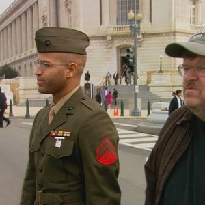 Foto Fahrenheit 11 de Setembro