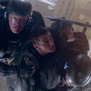 Foto Minority Report - A Nova Lei