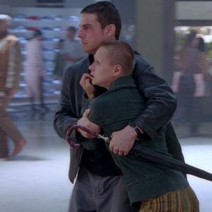 Foto Minority Report - A Nova Lei