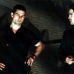 Foto Minority Report - A Nova Lei