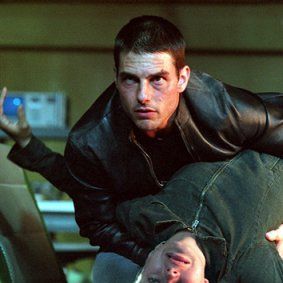 Foto Minority Report - A Nova Lei