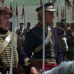 Foto A Carga da Brigada Ligeira