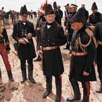 Foto A Carga da Brigada Ligeira