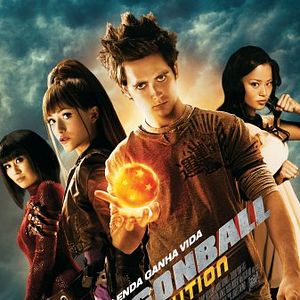 Foto Dragonball Evolution