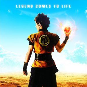 Foto Dragonball Evolution