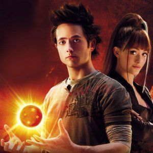 Foto Dragonball Evolution