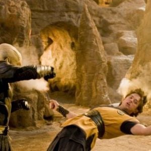 Foto Dragonball Evolution