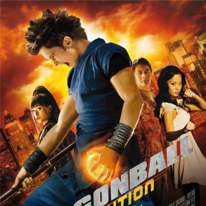 Foto Dragonball Evolution