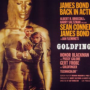 Foto 007 Contra Goldfinger