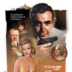 Foto 007 Contra Goldfinger