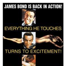 Foto 007 Contra Goldfinger