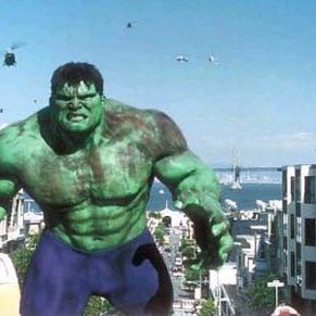 Hulk - Filme 2003 - AdoroCinema