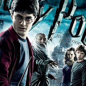 Foto Harry Potter e o Enigma do Príncipe