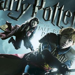 Foto Harry Potter e o Enigma do Príncipe