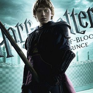 Foto Harry Potter e o Enigma do Príncipe