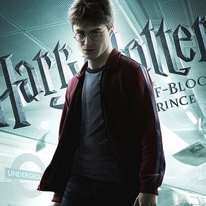 Foto Harry Potter e o Enigma do Príncipe