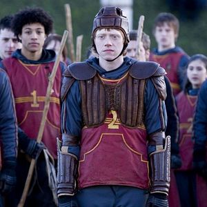 Foto Harry Potter e o Enigma do Príncipe
