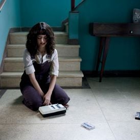 Foto O Contador de Histórias