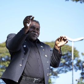 Foto O Contador de Histórias