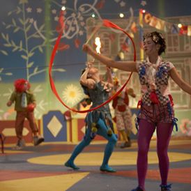 Foto O Contador de Histórias