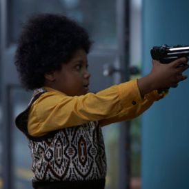 Foto O Contador de Histórias