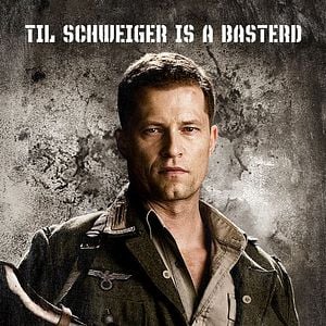 Foto Bastardos Inglórios