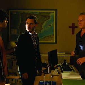 Foto Abraços Partidos