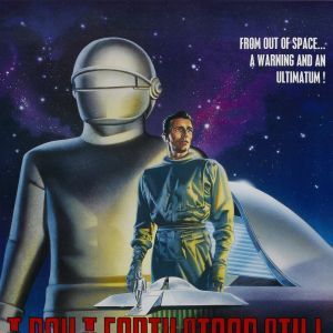 Foto O Dia em que a Terra Parou