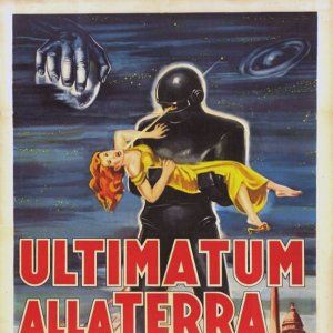 Foto O Dia em que a Terra Parou