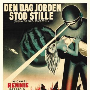 Foto O Dia em que a Terra Parou