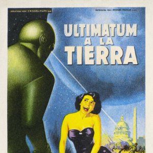 Foto O Dia em que a Terra Parou