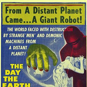 Foto O Dia em que a Terra Parou