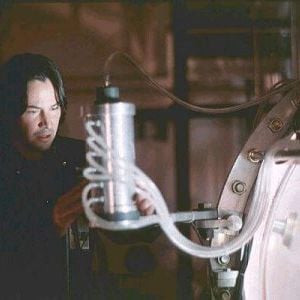 Foto Reação em Cadeia