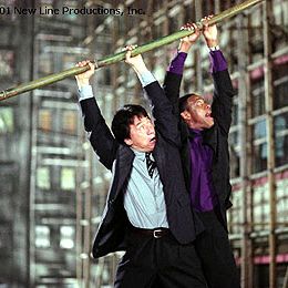 Foto A Hora do Rush 2