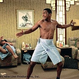 Foto A Hora do Rush 2