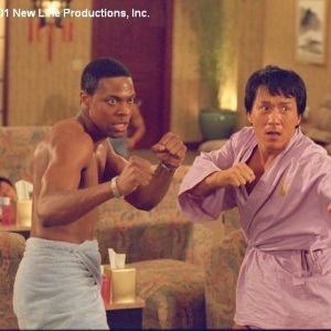 Foto A Hora do Rush 2