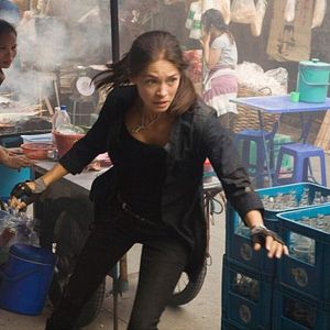 Foto Street Fighter - A Lenda de Chun-Li