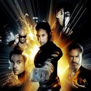 Foto Street Fighter - A Lenda de Chun-Li