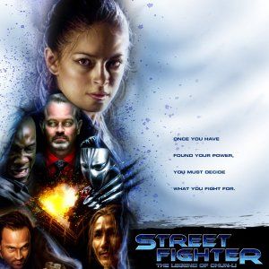 Foto Street Fighter - A Lenda de Chun-Li