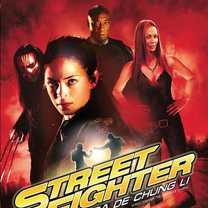 Foto Street Fighter - A Lenda de Chun-Li