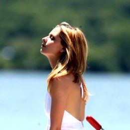 Foto Veronika Decide Morrer