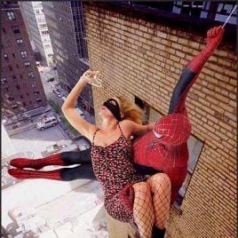 Foto Homem-Aranha