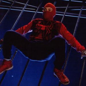 Foto Homem-Aranha