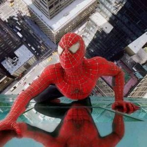 Foto Homem-Aranha