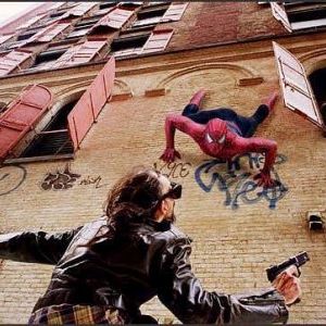 Foto Homem-Aranha