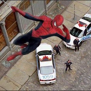 Foto Homem-Aranha